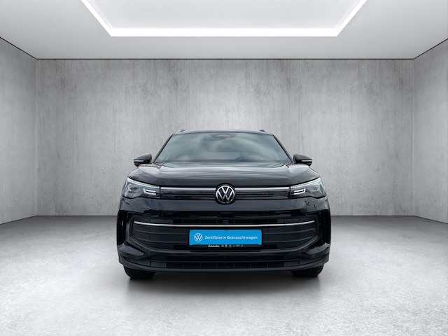 Volkswagen Tiguan DSG