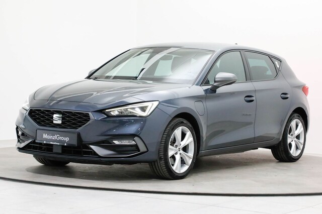 Seat Leon DSG FR-lijn