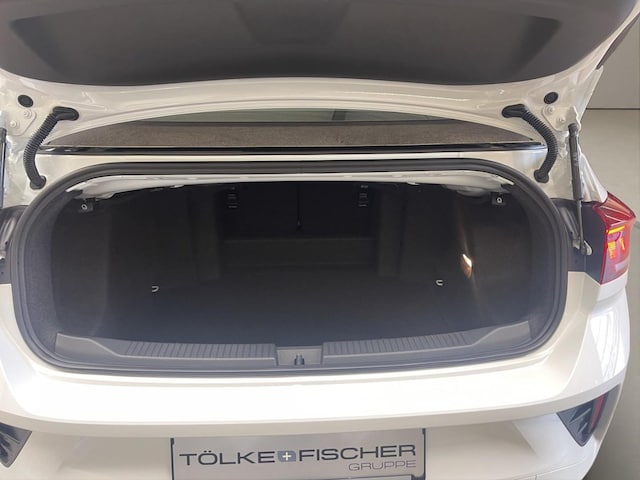Volkswagen T-Roc 1.5 TSI Cabriolet DSG