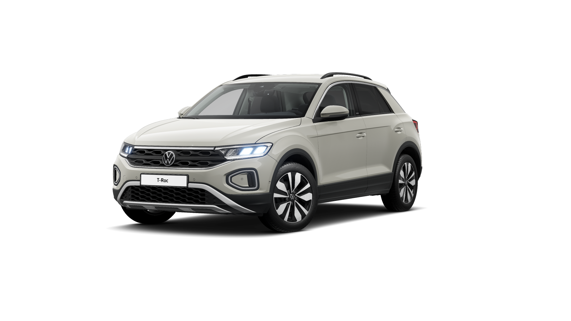 Volkswagen T-Roc IQ.Drive Move