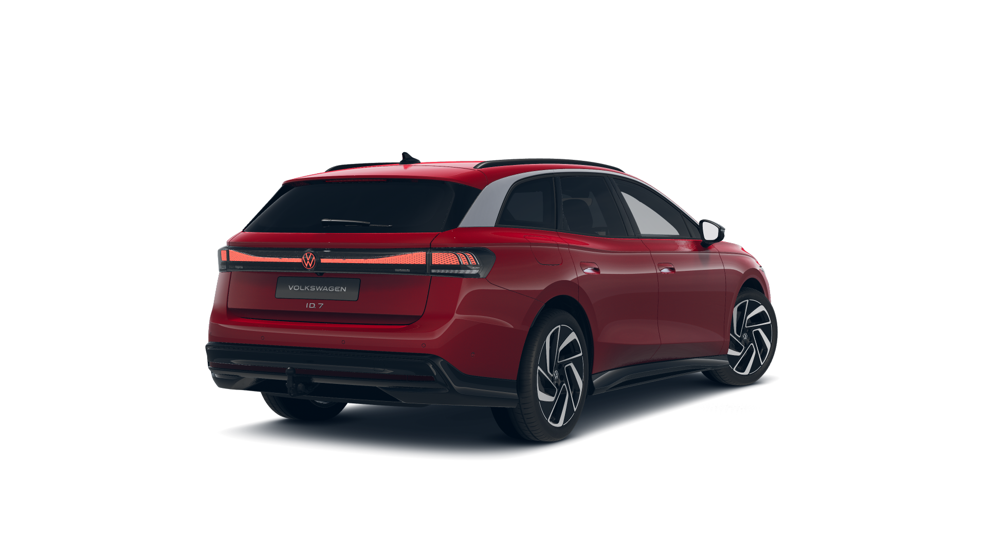 Volkswagen ID.7 IQ.Drive Pro Tourer