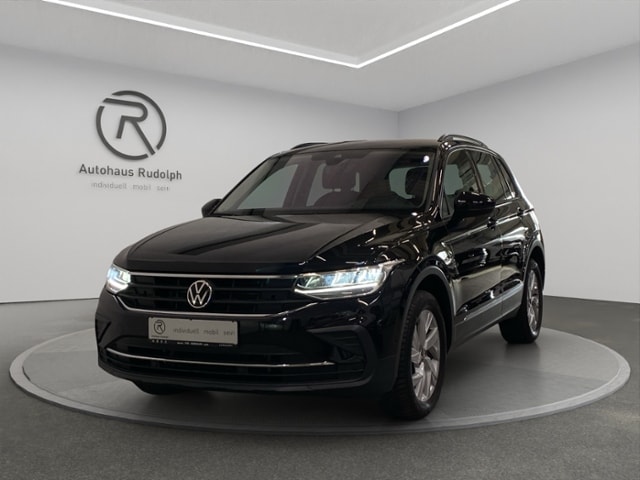 Volkswagen Tiguan 2.0 TSI 4Motion DSG