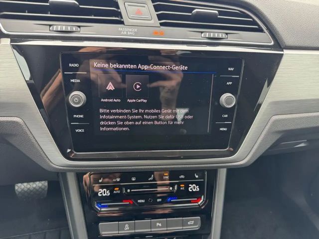 Volkswagen Touran 1.5 TSI Comfortline