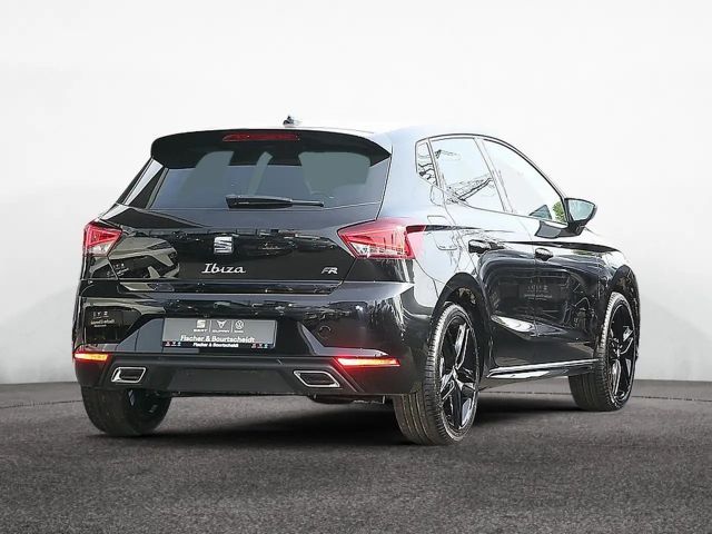 Seat Ibiza 1.0 TSI Black FR-lijn