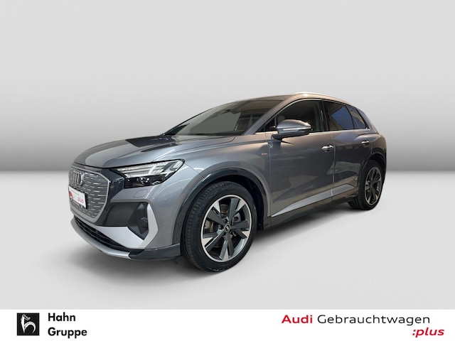 Audi Q4 e-tron 40