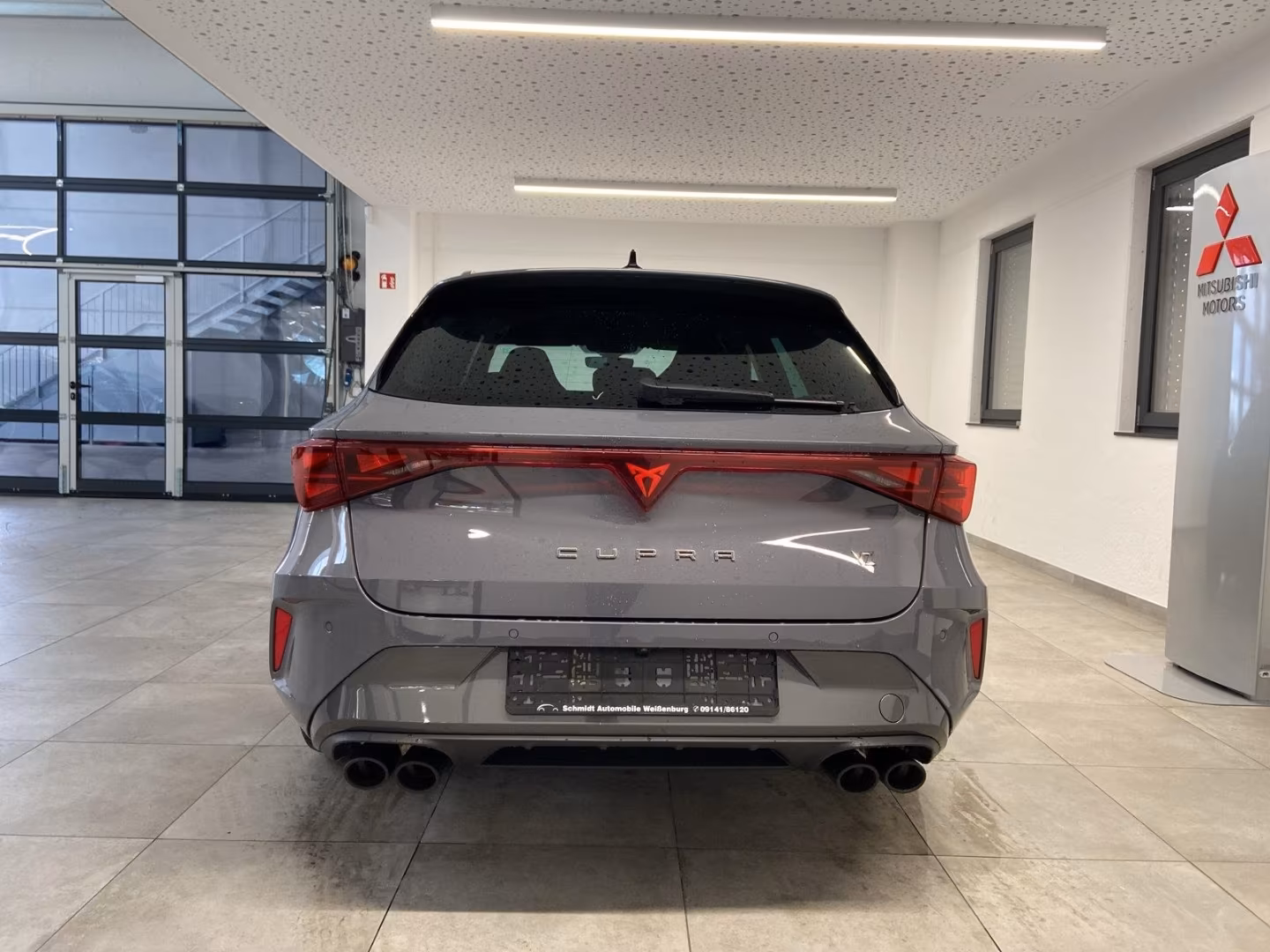 Cupra Leon 2.0 TSI ST VZ