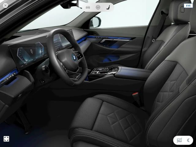 BMW i5 Sedan eDrive40