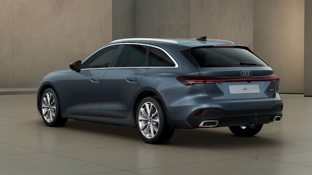 Audi A5 Avant Quattro S-Tronic