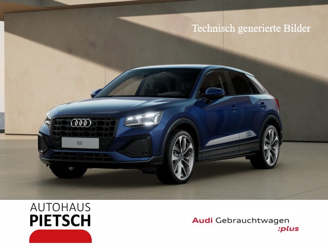 Audi Q2 35 TFSI S-Tronic