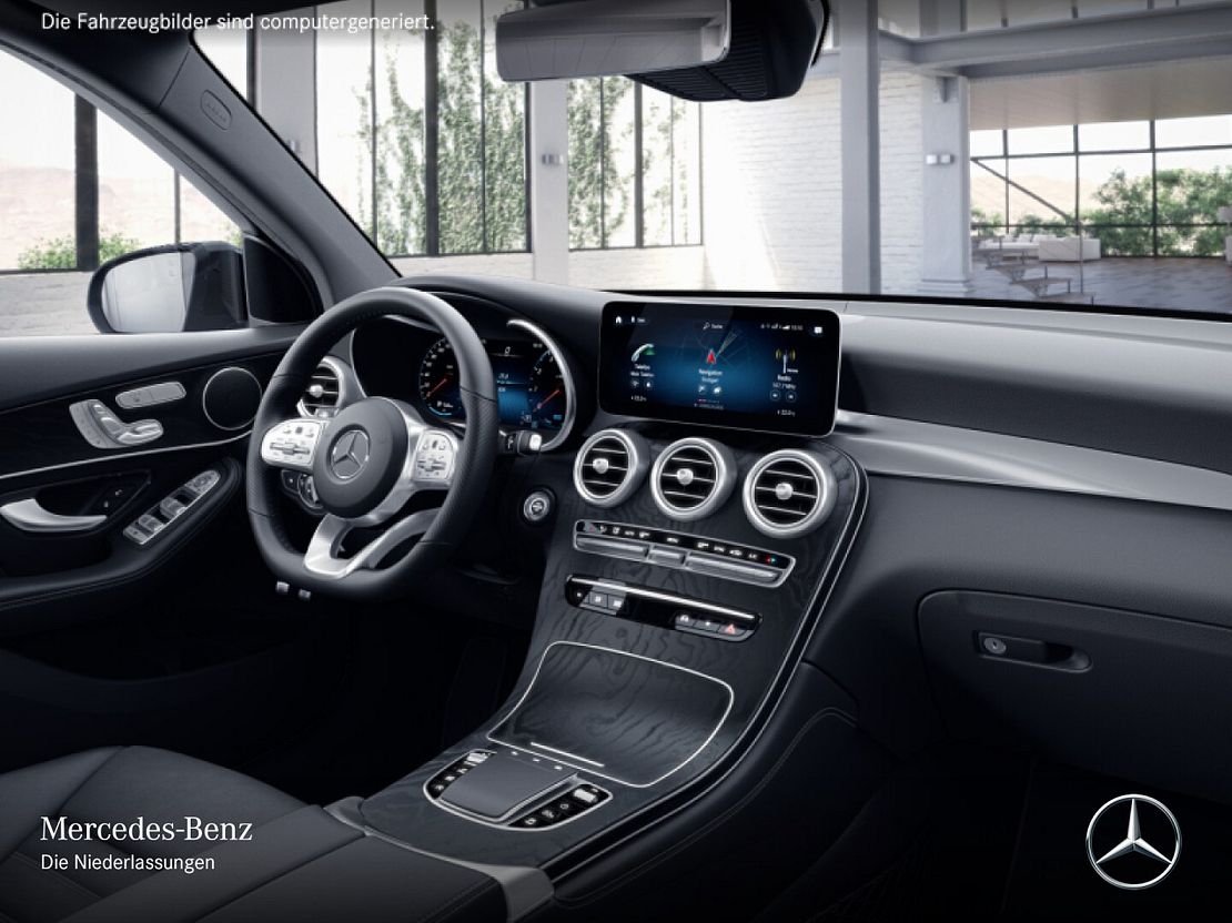 Mercedes-Benz GLC 200 4MATIC