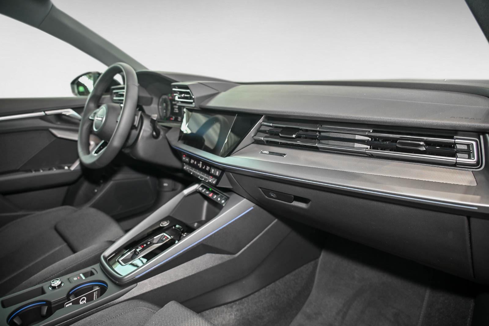 Audi A3 Hybride S-Line S-Tronic Sedan