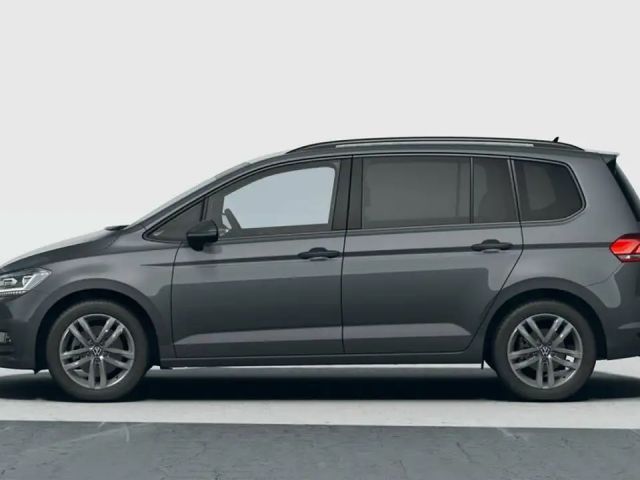 Volkswagen Touran DSG