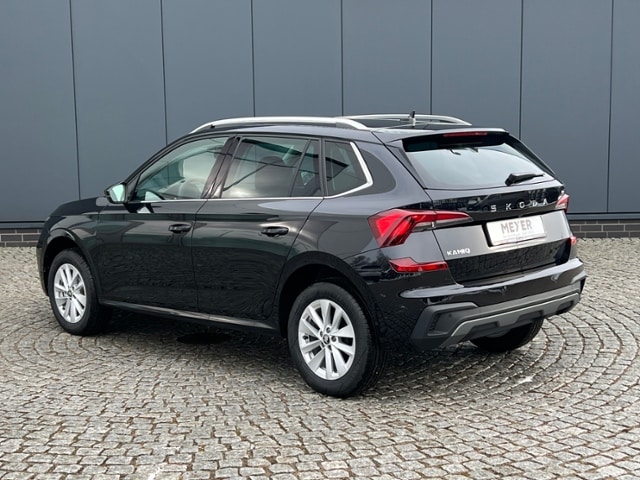 Skoda Kamiq 1.0 TSI