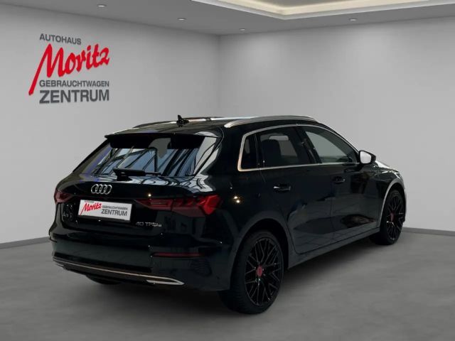 Audi A3 40 TFSI Hybride Sportback