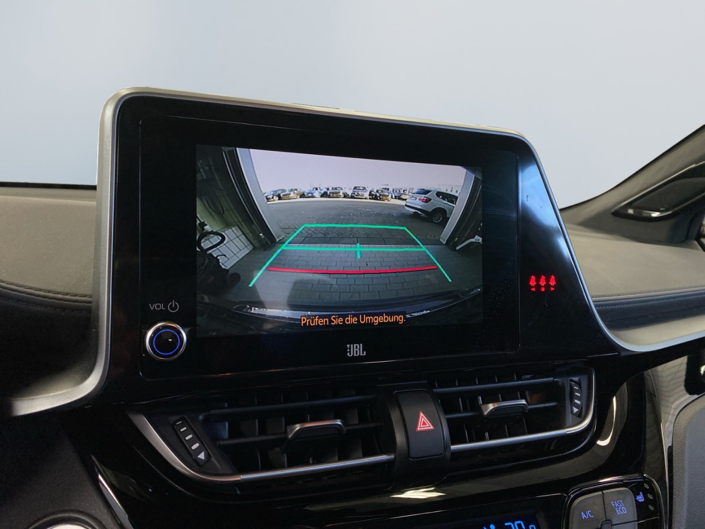 Toyota C-HR 5-deurs GR