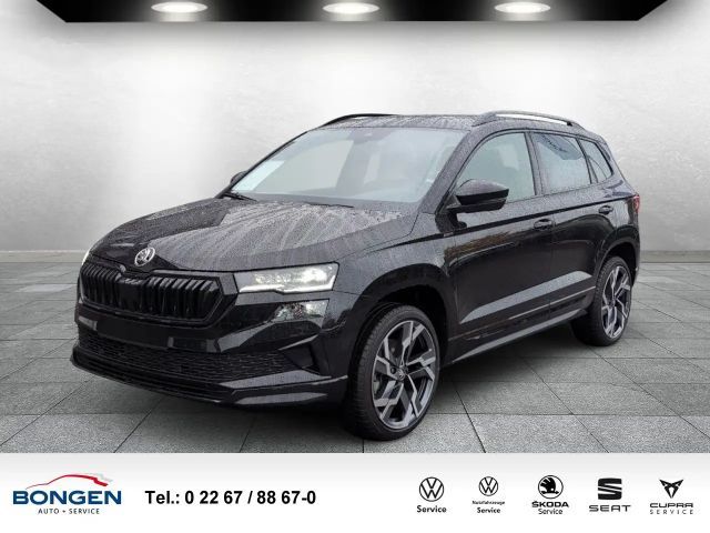 Skoda Karoq 1.5 TSI Sportline