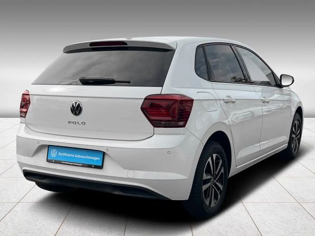 Volkswagen Polo 1.0 TSI