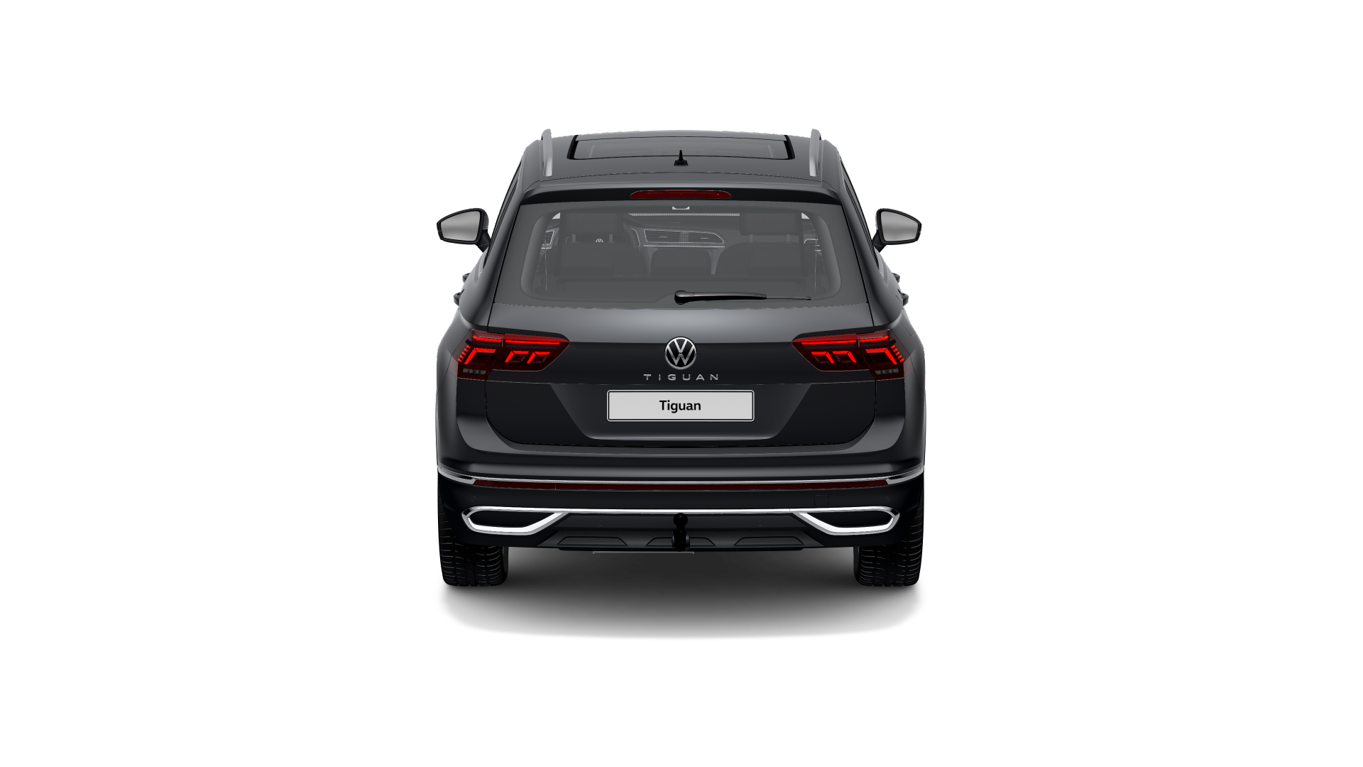 Volkswagen Tiguan 2.0 TDI DSG