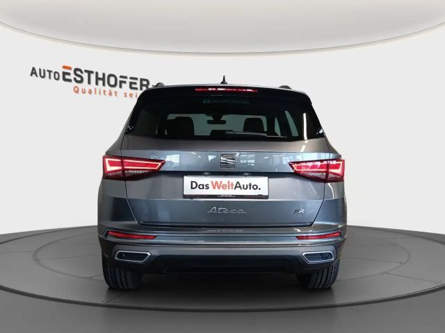 Seat Ateca 1.5 TSI DSG FR-lijn