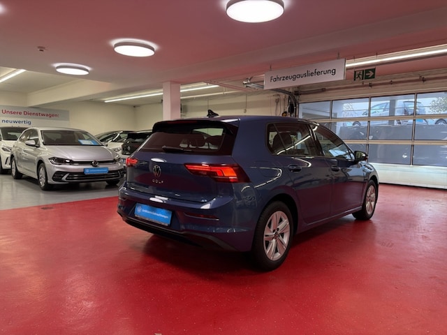 Volkswagen Golf 1.5 TSI