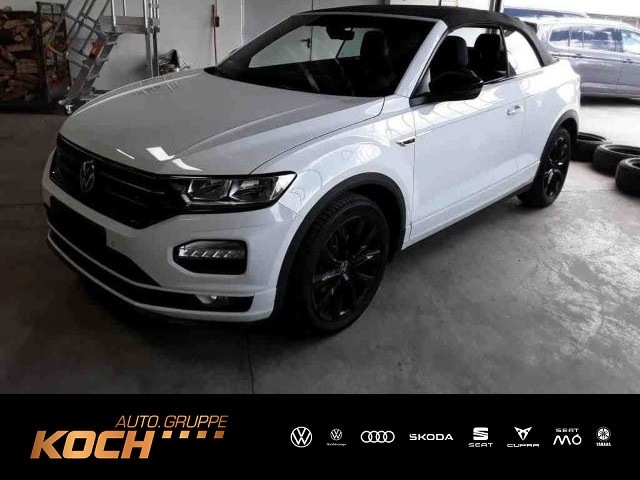 Volkswagen T-Roc Cabriolet DSG R-Line