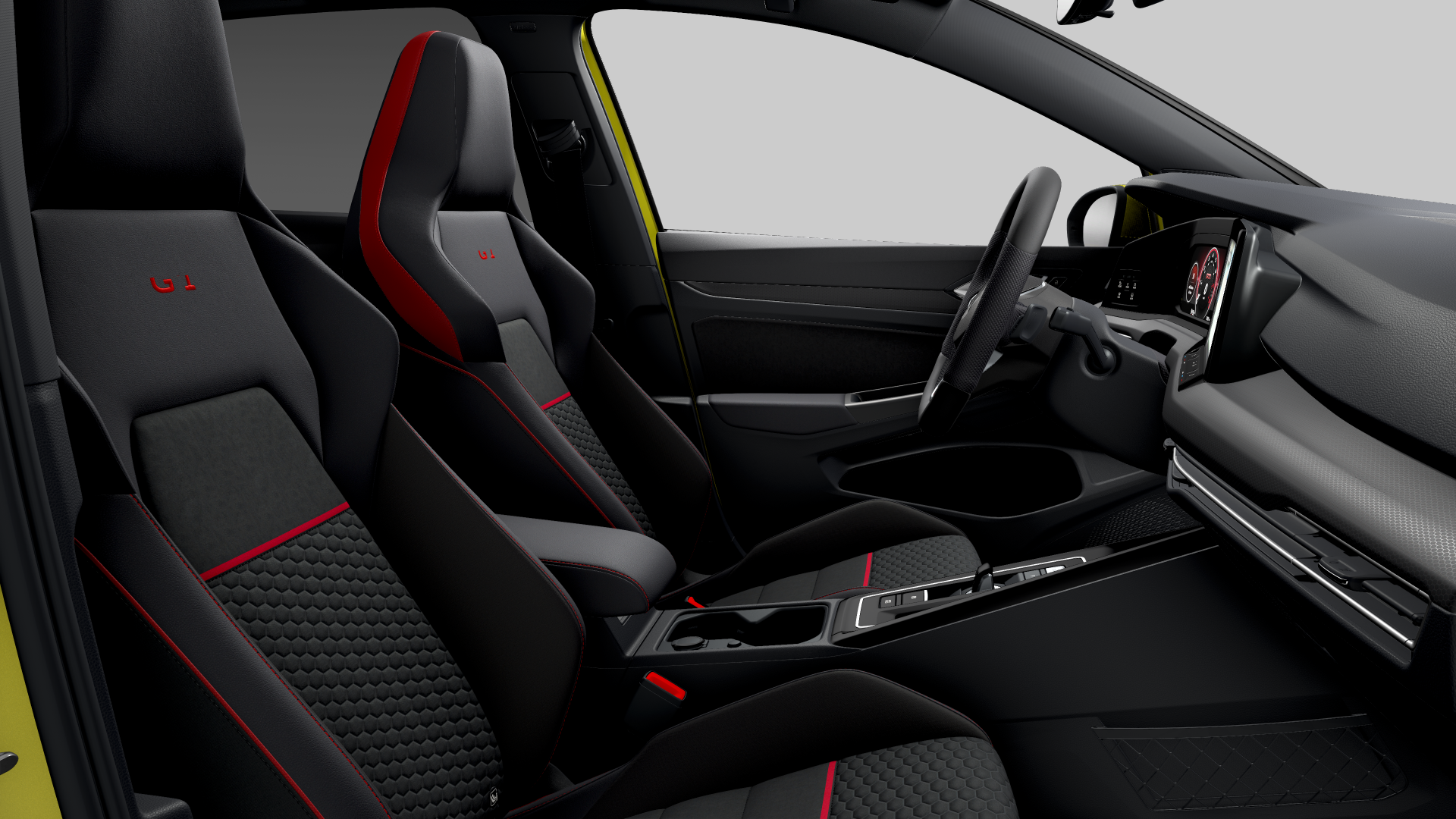 Volkswagen Golf 2.0 TSI DSG GTI