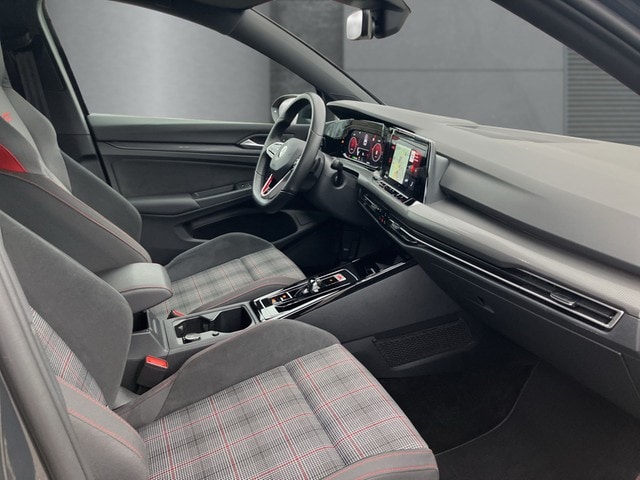 Volkswagen Golf 2.0 TSI DSG GTI Golf VIII