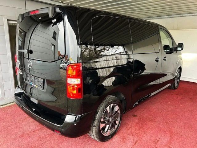 Opel Zafira Life VIP Ausstattung/VOLLLEDER/TISCH/GARANTIE/leasingf