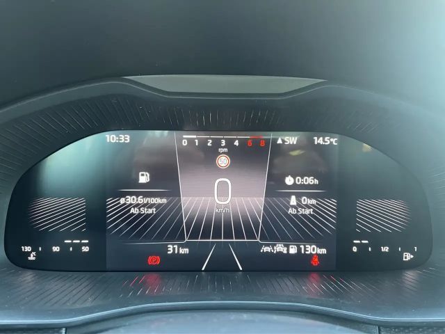 Skoda Scala Essence TSI