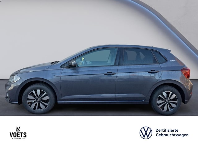 Volkswagen Polo 1.0 TSI DSG