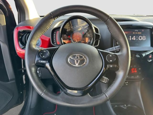 Toyota Aygo 1.0 VVT-i