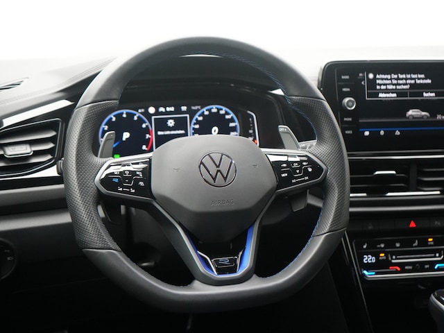 Volkswagen T-Roc T-Roc R  MATRIX AKRAPOVIC ACC DCC NAVI KAM SHZ