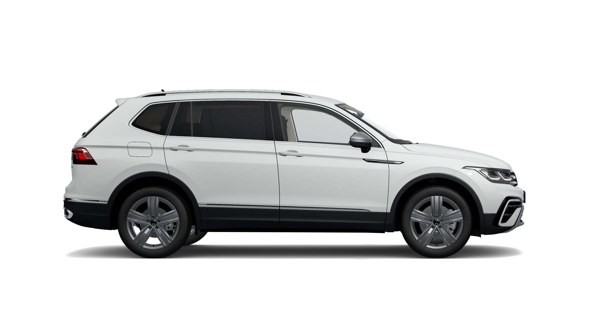 Volkswagen Tiguan 2.0 TSI Allspace DSG