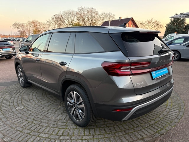 Skoda Kodiaq 1.5 eTSI DSG AHK+ACC+NAVI+RFK