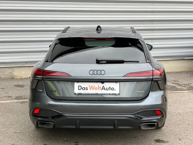 Audi A6 Hybride Quattro