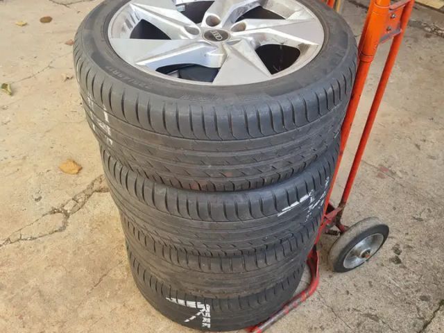 Audi A3 S-Line Sedan