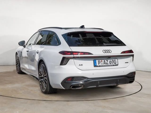Audi A6 Avant Quattro