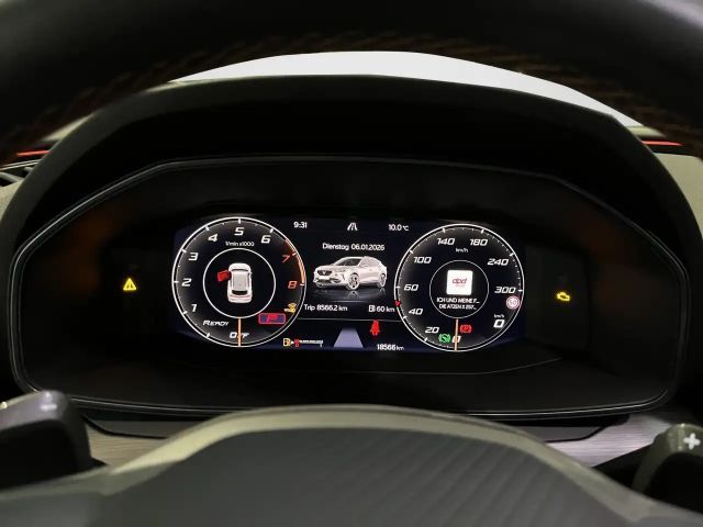 Cupra Formentor 2.0 TSI DSG VZ