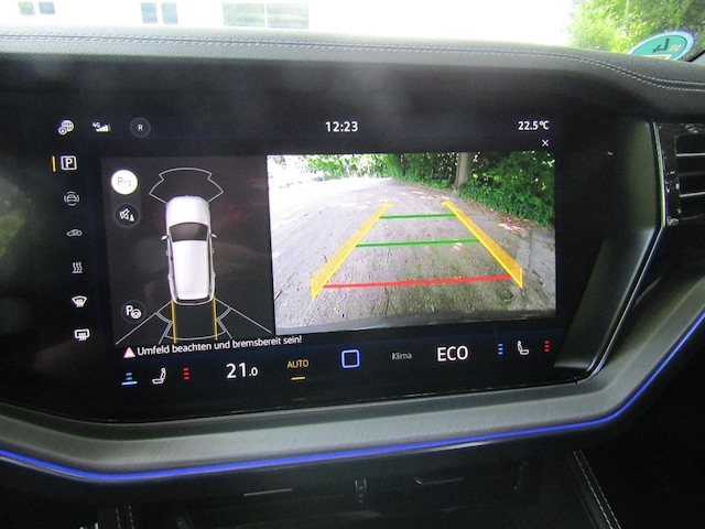 Volkswagen Touareg 3.0 V6 TDI DSG IQ.Drive