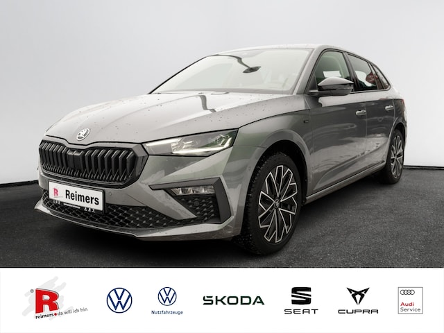 Skoda Scala 1.5 TSI