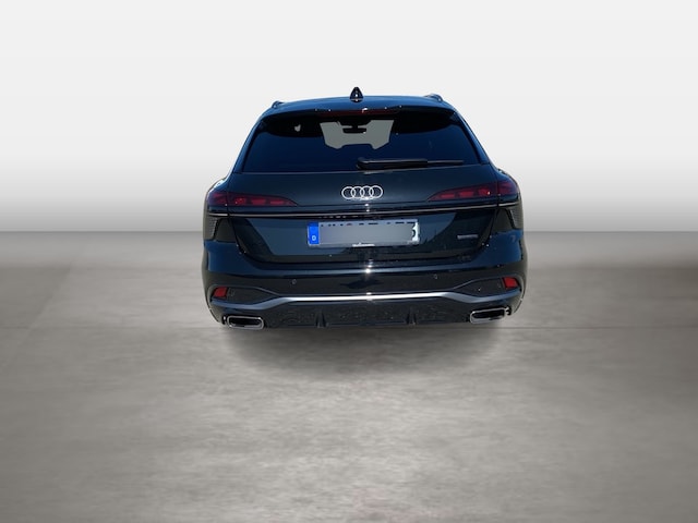 Audi A6 Avant Quattro S-Tronic