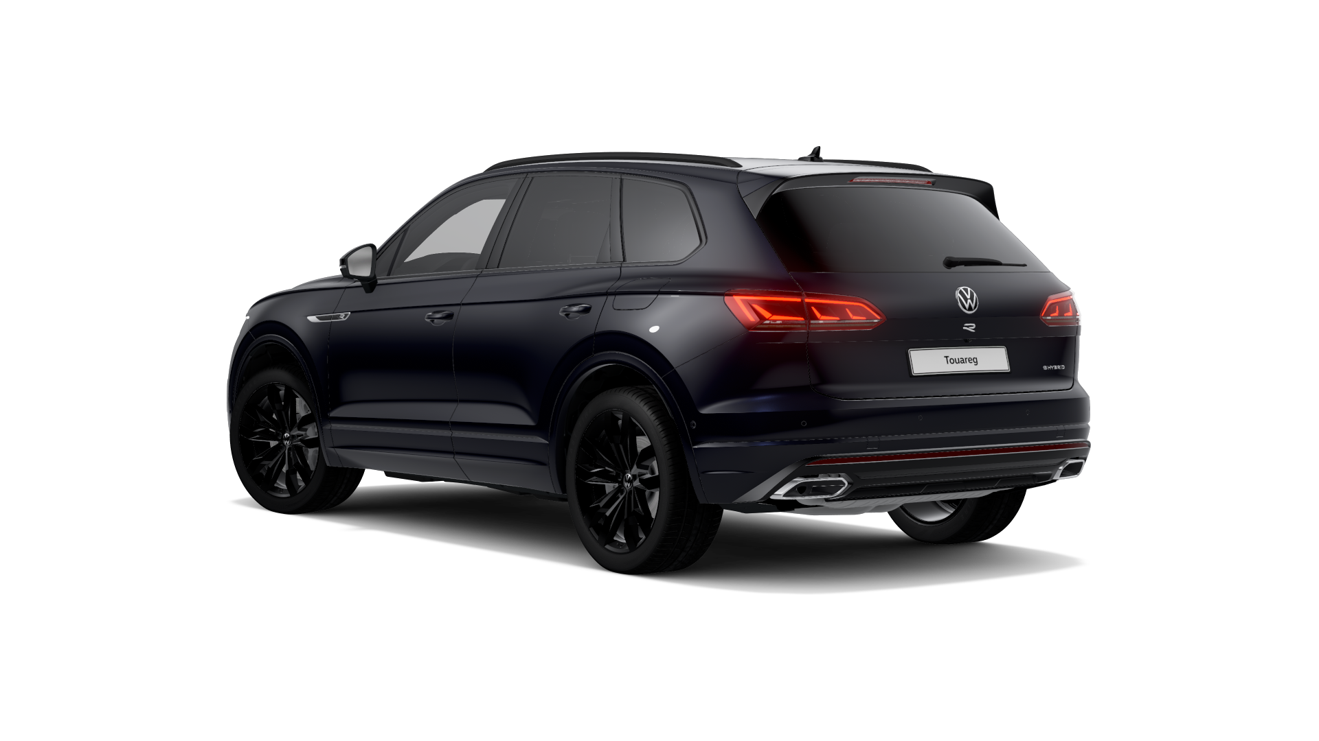 Volkswagen Touareg 3.0 V6 TSI