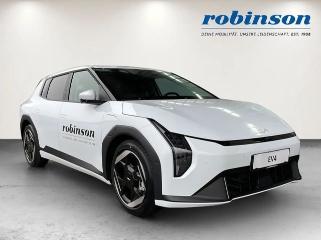 Kia EV4 81.4 kWh Earth FWD Plus