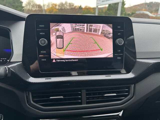 Volkswagen T-Cross 1.0 TSI