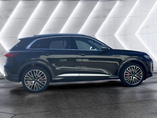 Audi SQ5 S-Tronic