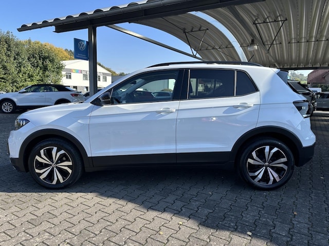 Volkswagen T-Cross 1.0 TSI Life