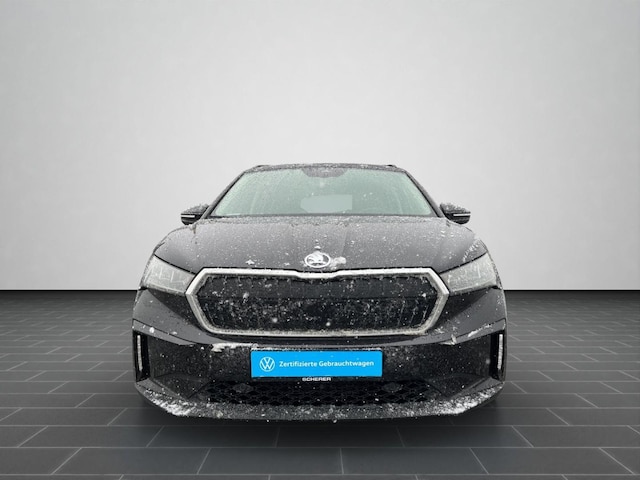 Skoda Enyaq Enyaq iV 55kWh 109kW Navi R-Kamera Keyless 19"