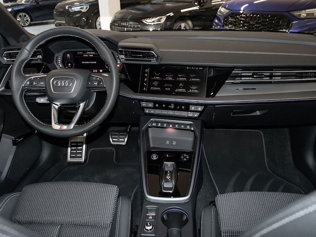 Audi A3 35 TDI S-Line S-Tronic Sportback