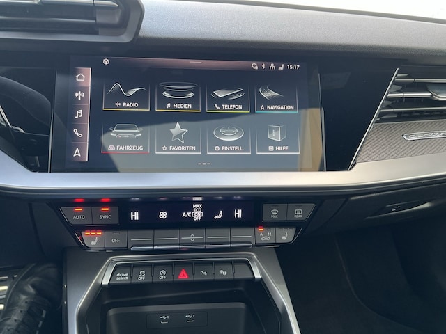 Audi RS3 Quattro S-Tronic Sedan