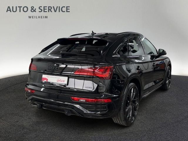 Audi Q5 40 TDI Quattro S-Tronic Sportback